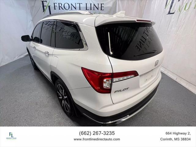 used 2020 Honda Pilot car, priced at $26,098