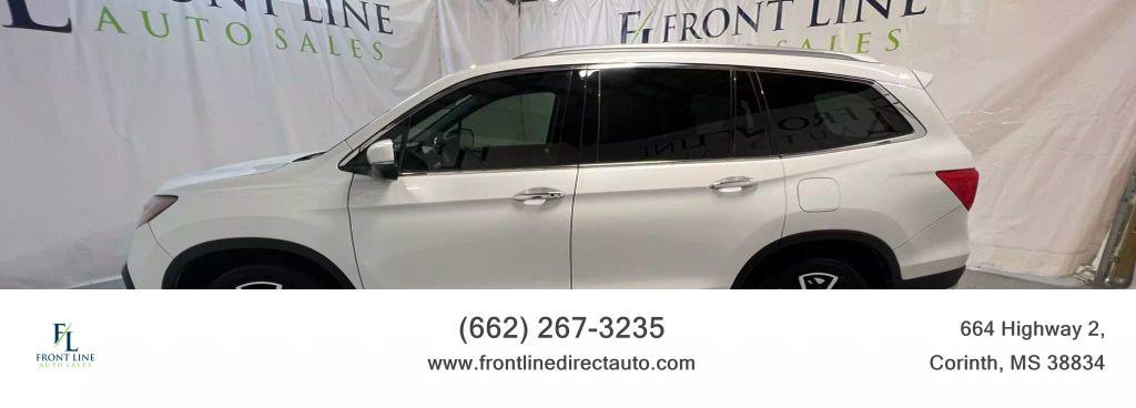 used 2020 Honda Pilot car, priced at $26,098