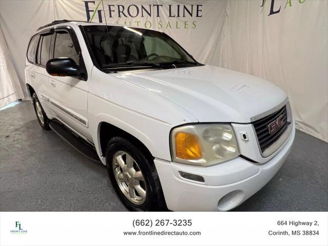 used 2002 GMC Envoy car, priced at $2,998