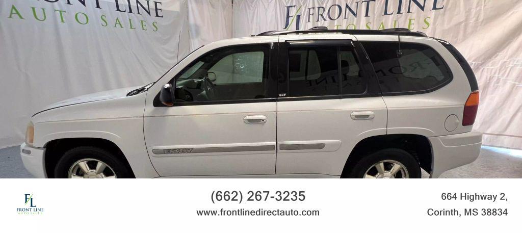 used 2002 GMC Envoy car, priced at $2,998