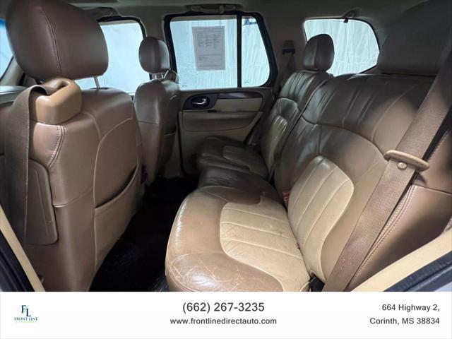 used 2002 GMC Envoy car, priced at $2,998