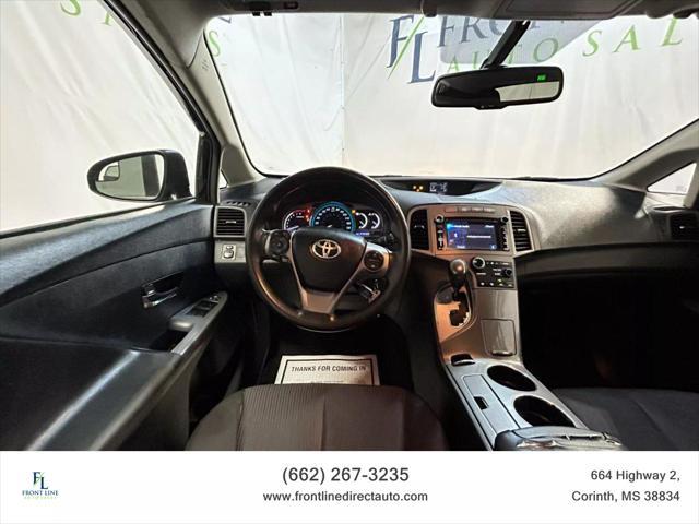 used 2013 Toyota Venza car, priced at $8,098