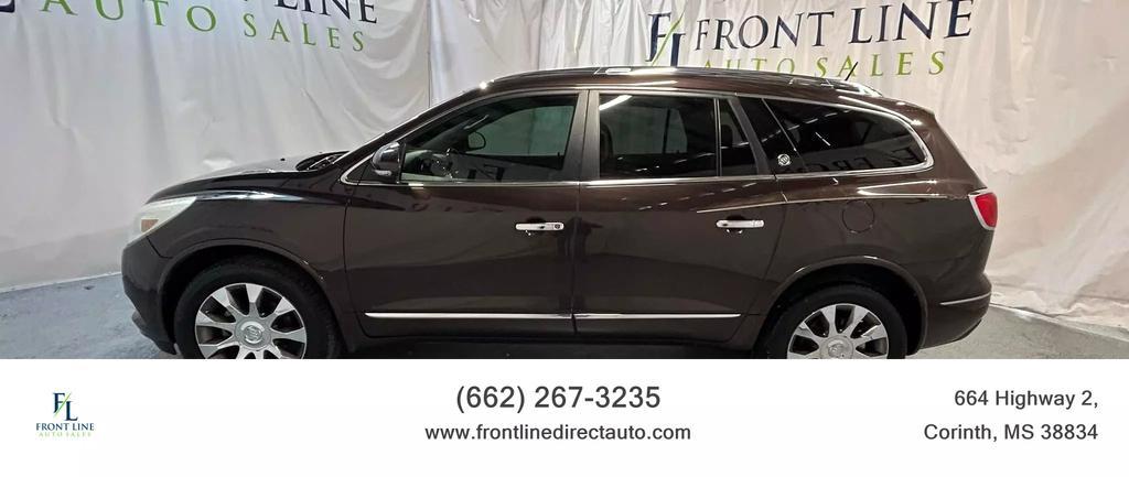 used 2016 Buick Enclave car, priced at $11,498