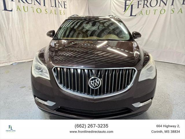 used 2016 Buick Enclave car, priced at $11,498