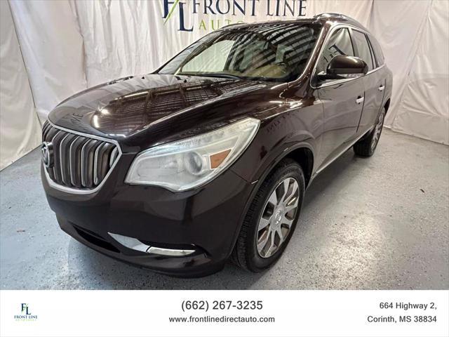 used 2016 Buick Enclave car, priced at $11,498