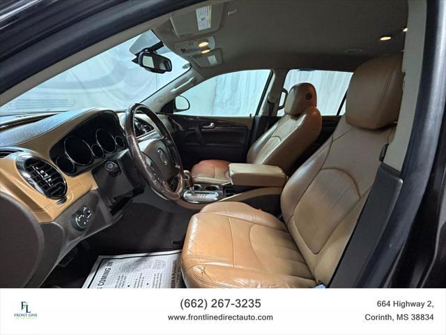 used 2016 Buick Enclave car, priced at $11,498