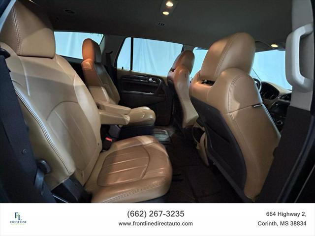 used 2016 Buick Enclave car, priced at $11,498