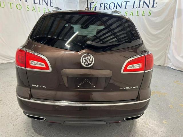 used 2016 Buick Enclave car