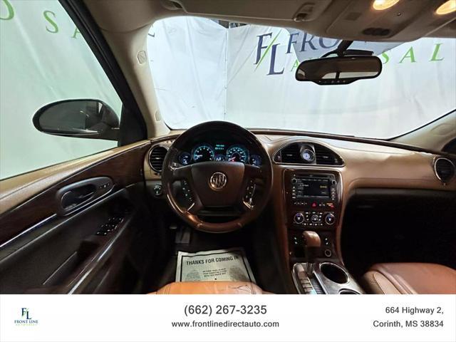 used 2016 Buick Enclave car, priced at $11,498