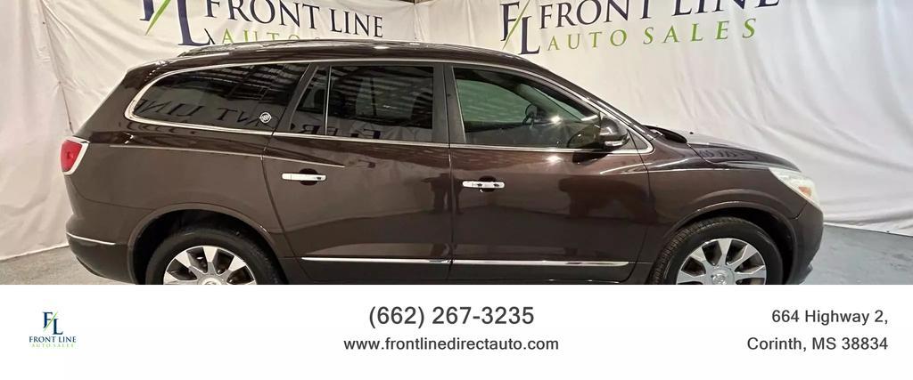 used 2016 Buick Enclave car, priced at $11,498