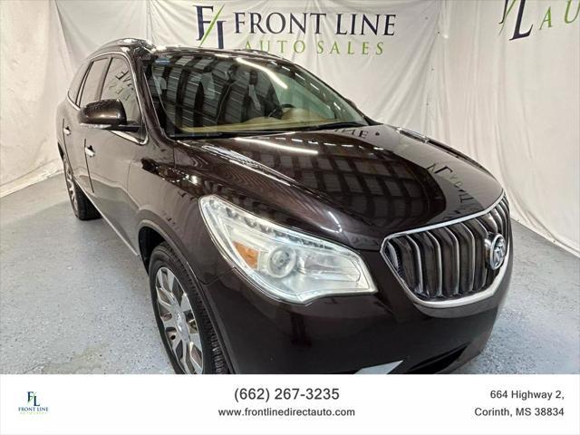 used 2016 Buick Enclave car, priced at $11,698