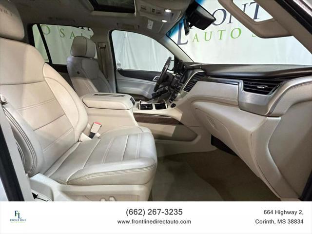 used 2018 GMC Yukon car, priced at $24,398