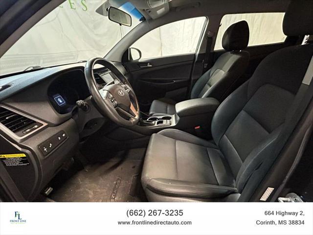 used 2016 Hyundai Tucson car, priced at $13,698