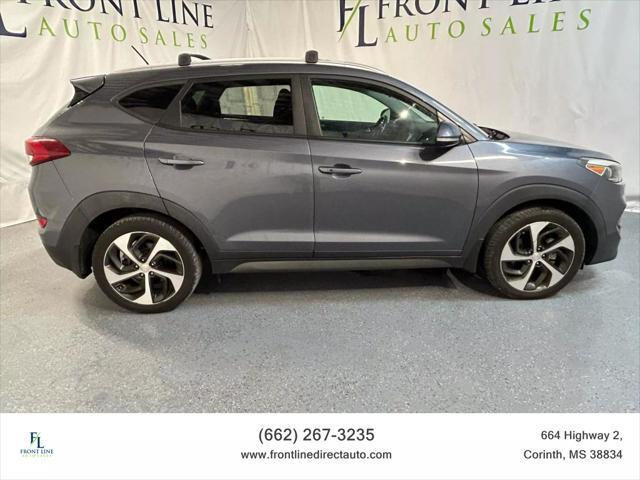 used 2016 Hyundai Tucson car, priced at $13,698