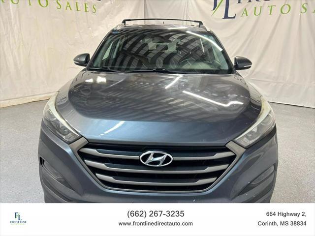 used 2016 Hyundai Tucson car, priced at $13,698