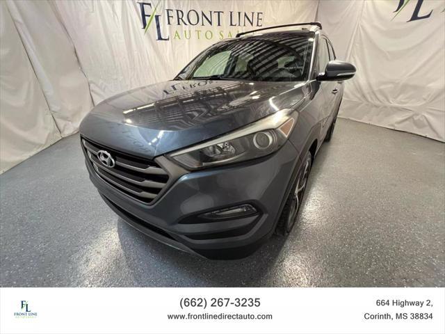 used 2016 Hyundai Tucson car, priced at $13,298