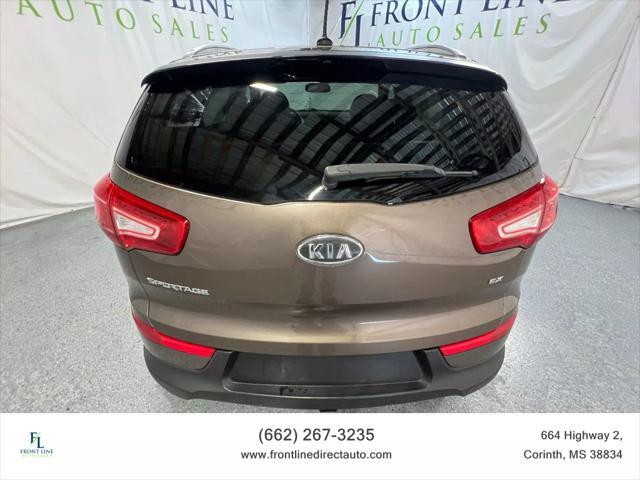 used 2012 Kia Sportage car, priced at $8,798