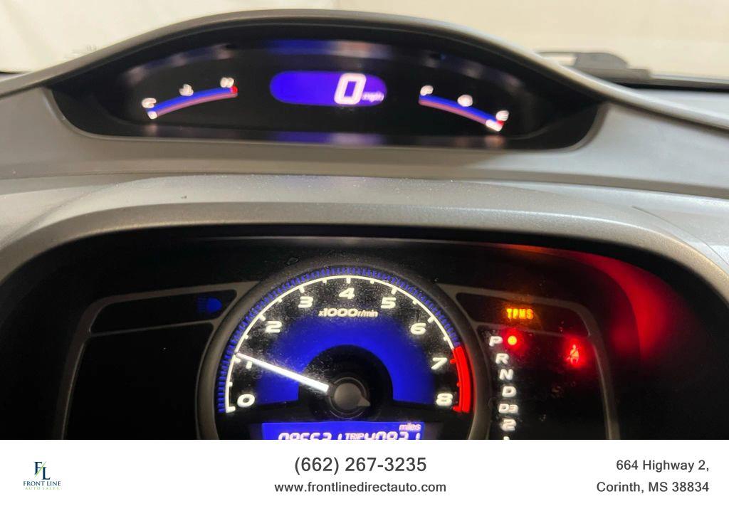 used 2011 Honda Civic car, priced at $8,198
