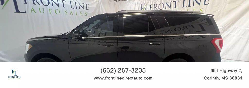 used 2020 Ford Expedition Max car, priced at $16,898