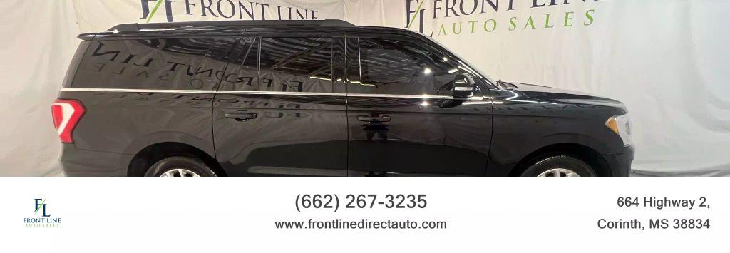 used 2020 Ford Expedition Max car, priced at $16,898