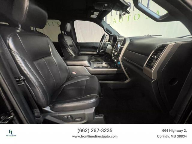 used 2020 Ford Expedition Max car, priced at $16,898