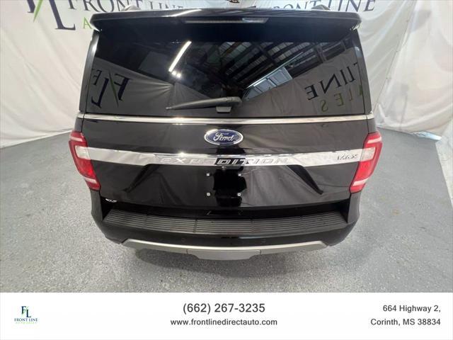 used 2020 Ford Expedition Max car, priced at $16,898