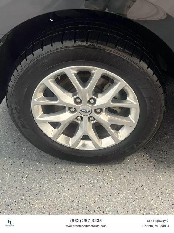 used 2020 Ford Expedition Max car, priced at $16,898