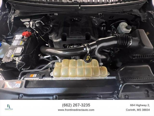 used 2020 Ford Expedition Max car, priced at $16,898