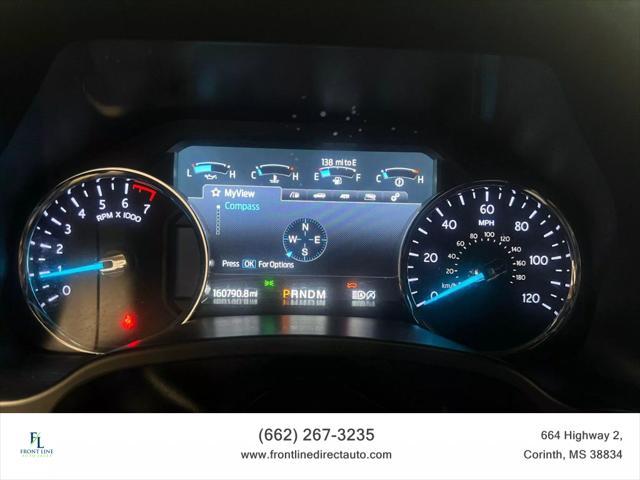 used 2020 Ford Expedition Max car, priced at $16,898