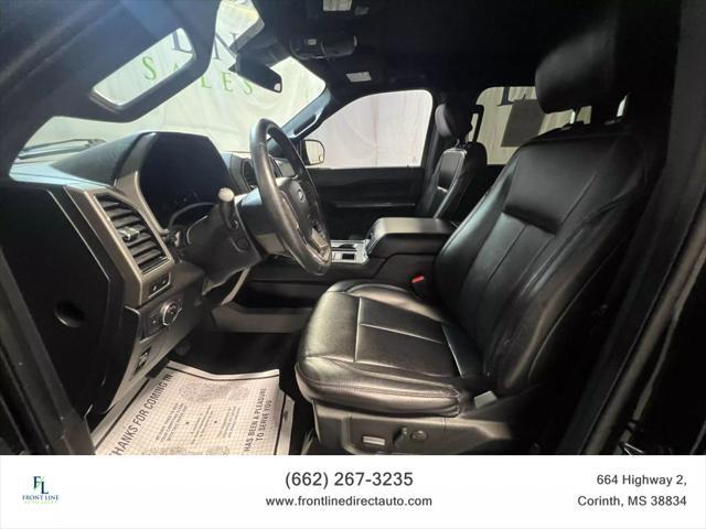 used 2020 Ford Expedition Max car, priced at $16,898