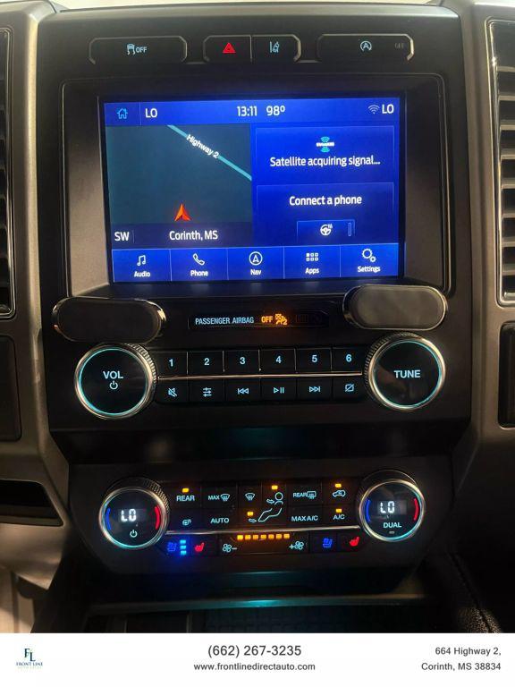 used 2020 Ford Expedition Max car, priced at $16,898