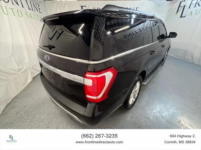 used 2020 Ford Expedition Max car, priced at $16,898