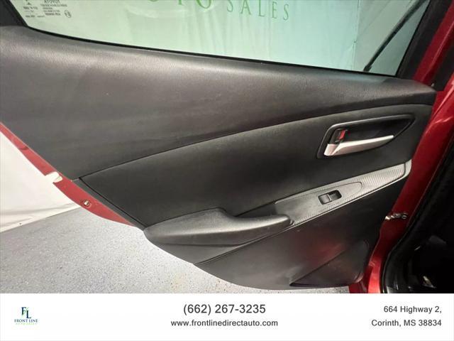 used 2019 Toyota Yaris Sedan car, priced at $10,598