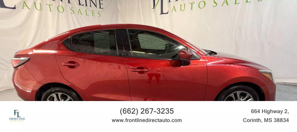 used 2019 Toyota Yaris Sedan car, priced at $10,598