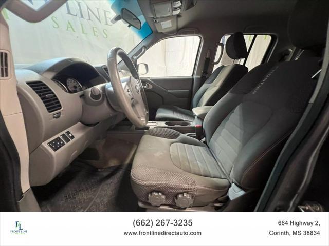 used 2016 Nissan Frontier car, priced at $14,498