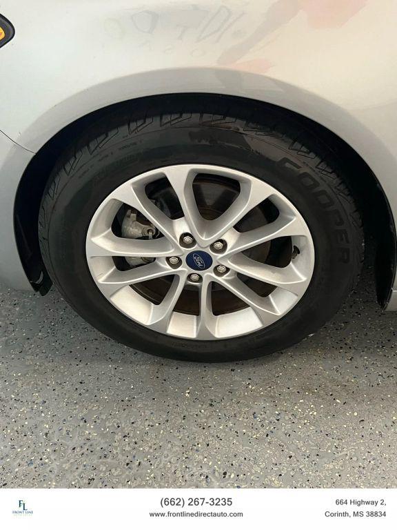 used 2020 Ford Fusion car, priced at $16,298