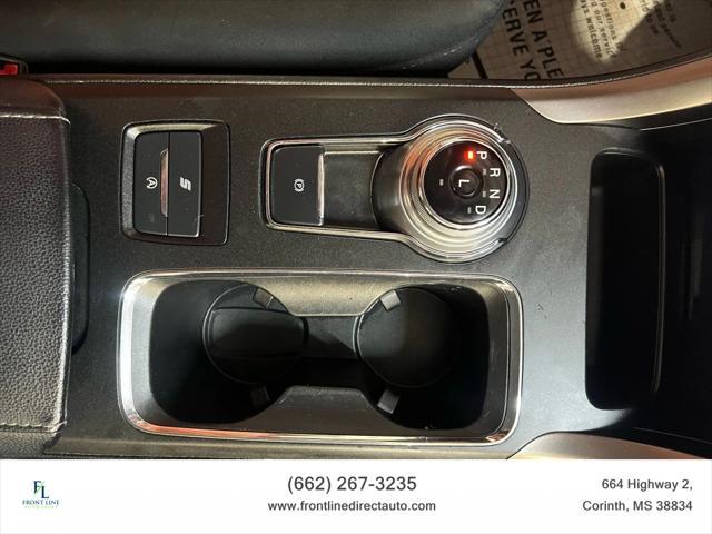 used 2020 Ford Fusion car, priced at $16,298