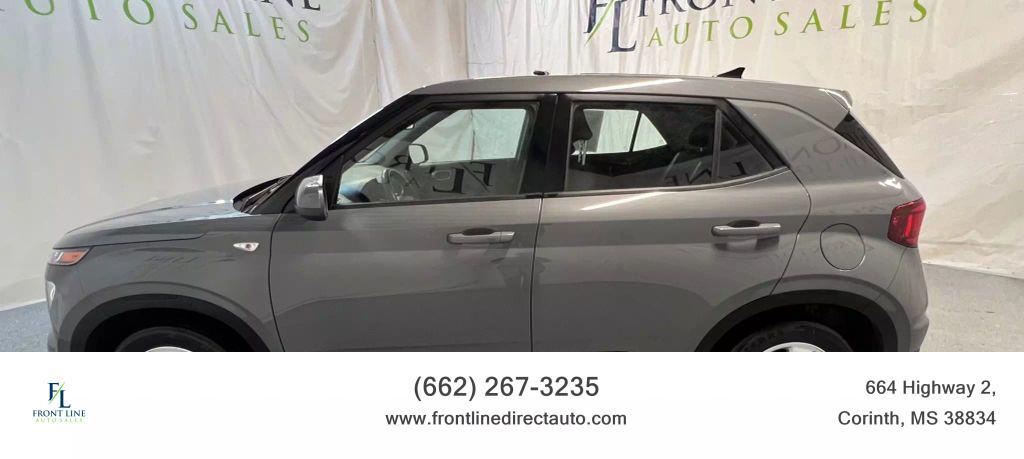 used 2022 Hyundai Venue car, priced at $13,298