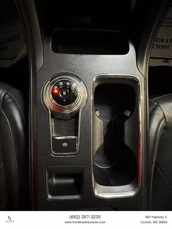 used 2020 Ford Fusion car, priced at $18,798