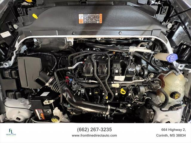 used 2020 Ford Fusion car, priced at $18,798