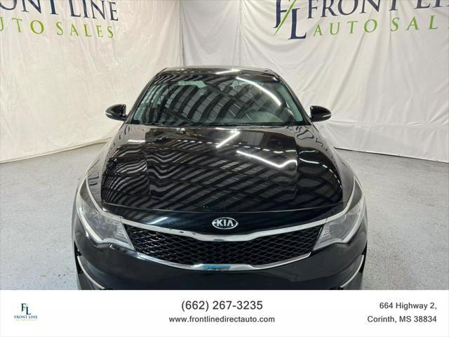 used 2017 Kia Optima car, priced at $8,298