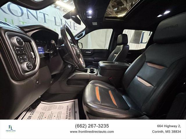 used 2019 GMC Sierra 1500 car, priced at $38,798