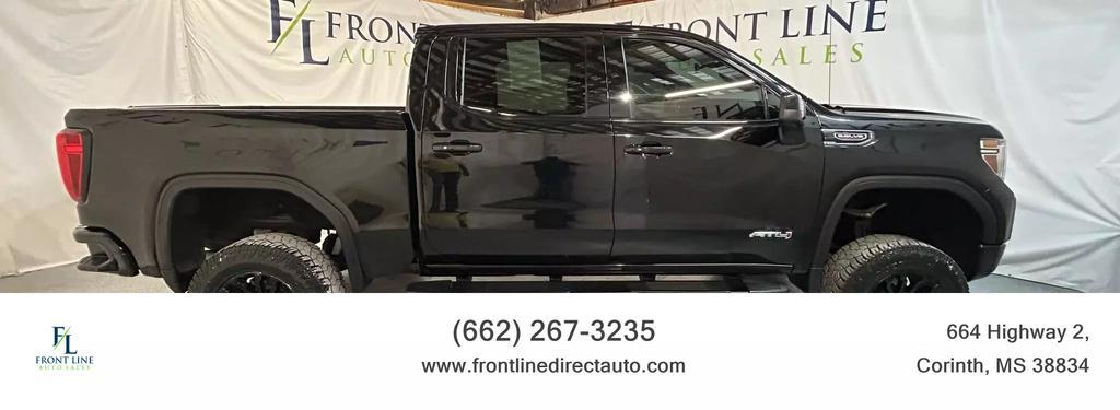 used 2019 GMC Sierra 1500 car, priced at $38,798