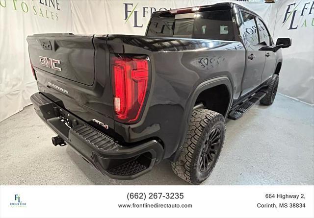 used 2019 GMC Sierra 1500 car, priced at $38,798