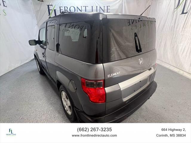 used 2011 Honda Element car, priced at $8,398