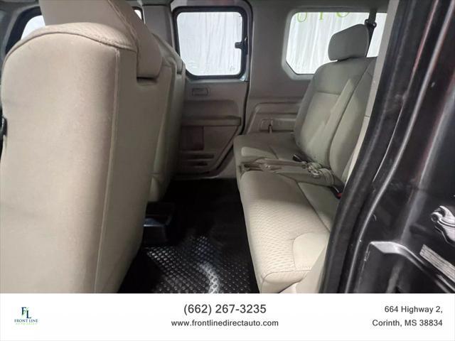 used 2011 Honda Element car, priced at $8,398