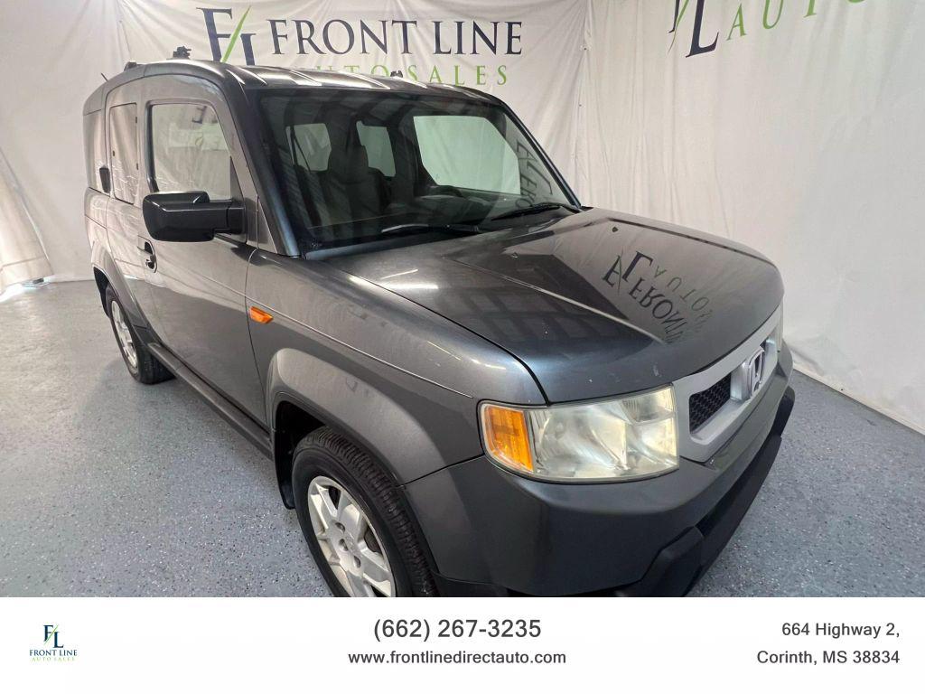 used 2011 Honda Element car, priced at $8,398