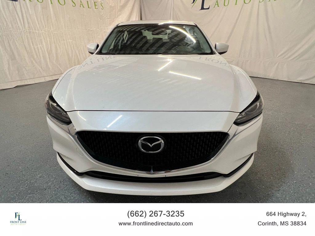 used 2021 Mazda Mazda6 car, priced at $16,698