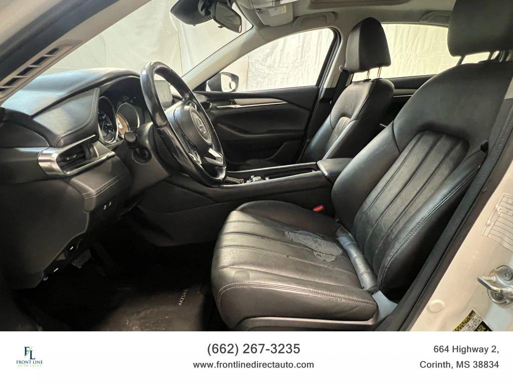 used 2021 Mazda Mazda6 car, priced at $16,698
