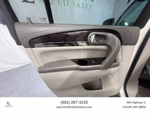 used 2015 Buick Enclave car, priced at $6,798